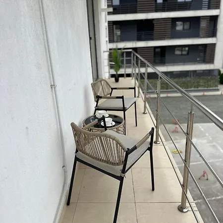 Apartman Mamaia Ap20 Năvodari