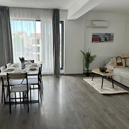 Mamaia Ap20 Apartman Năvodari