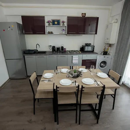 Apartman Mamaia Ap20