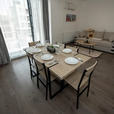 Mamaia Ap20 Apartman Năvodari