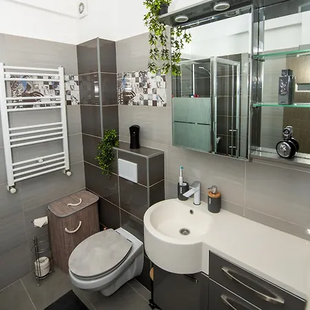 Mamaia Ap20 Apartman Năvodari