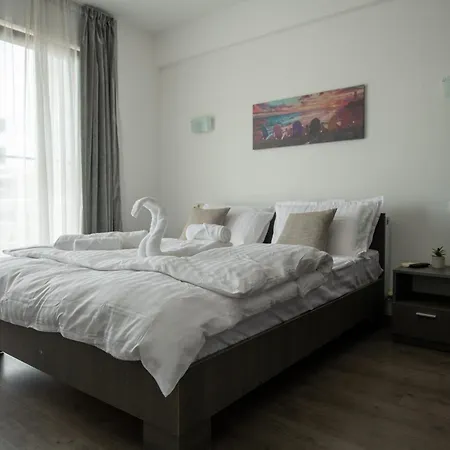 Mamaia Ap20 Apartman Năvodari